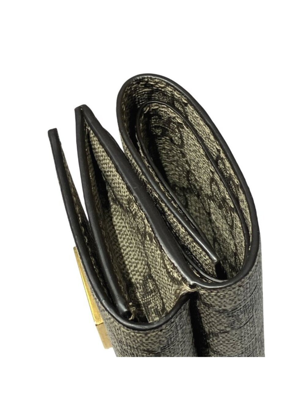 Gucci Balenciaga Collaboration the Hacker Project Card Case Wallet GG Supreme - Picture 8 of 9